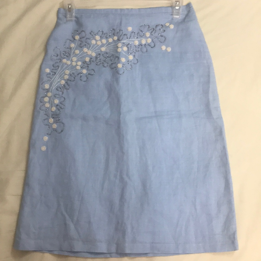 FRENCH π CONNECTION SKIRT - Picture 2 of 6